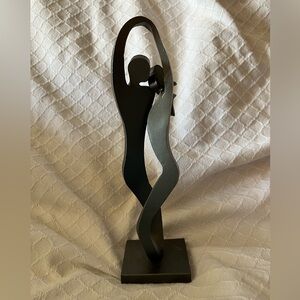 Limited Edition “Synergy” Steel  Sculpture Kramer